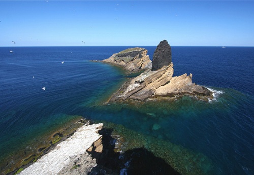 Îles-Columbretes-Castellon