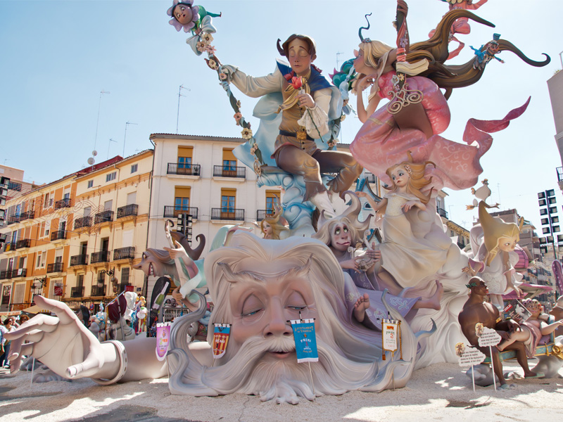 falla