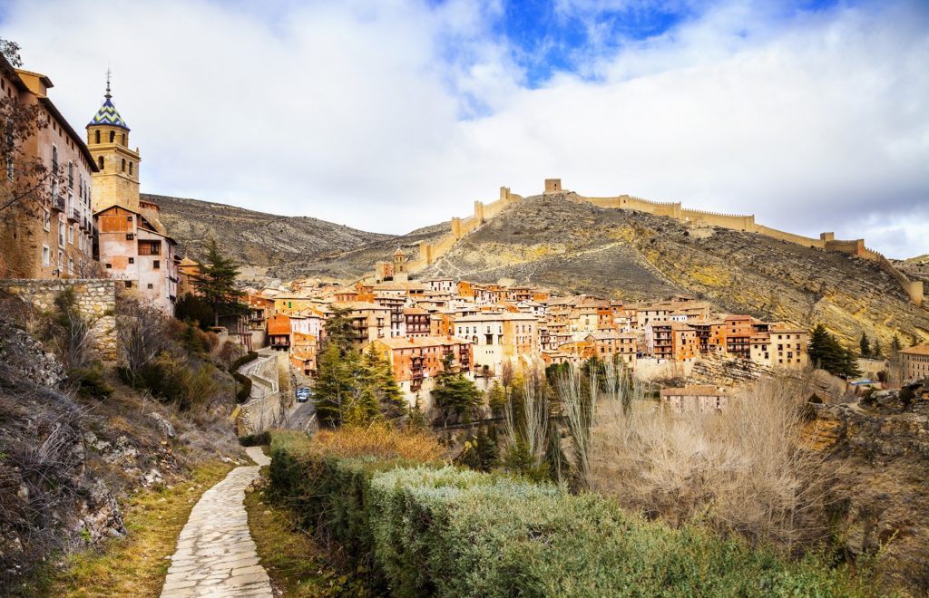 Albarracin Aragon