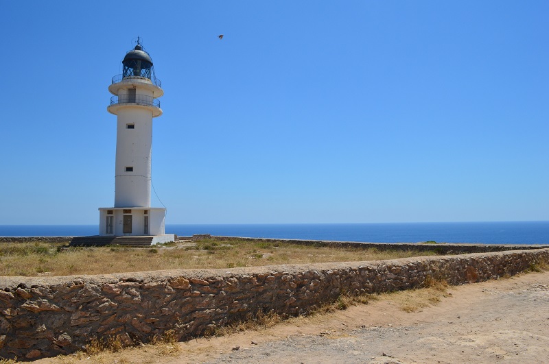 Phare Barbaria Formentera