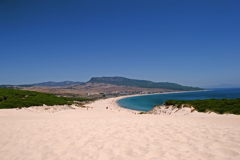 Plage naturiste Bolonia Tarifa