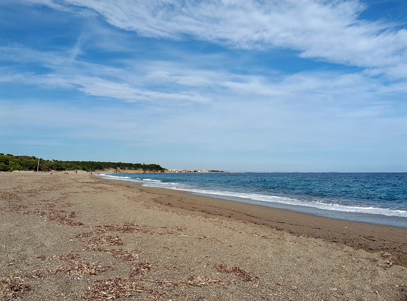 Plage L'Hospitalet de l'Infant