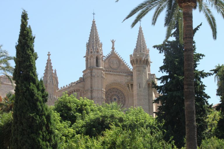 Cathedral Majorque 