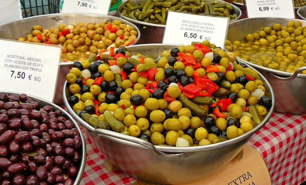 marché espagne