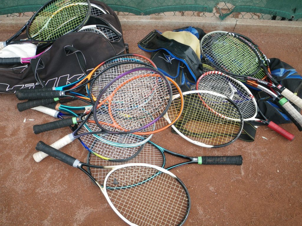 tennis à Valence