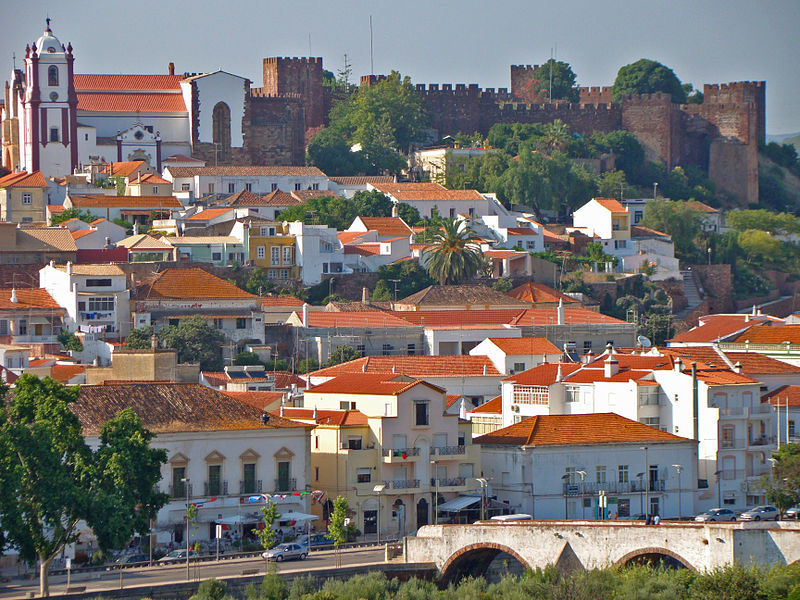 village-algarve-portugal