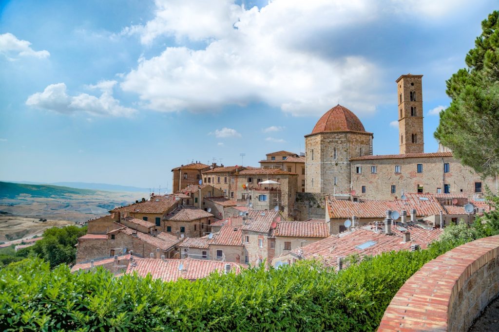 volterra toscane