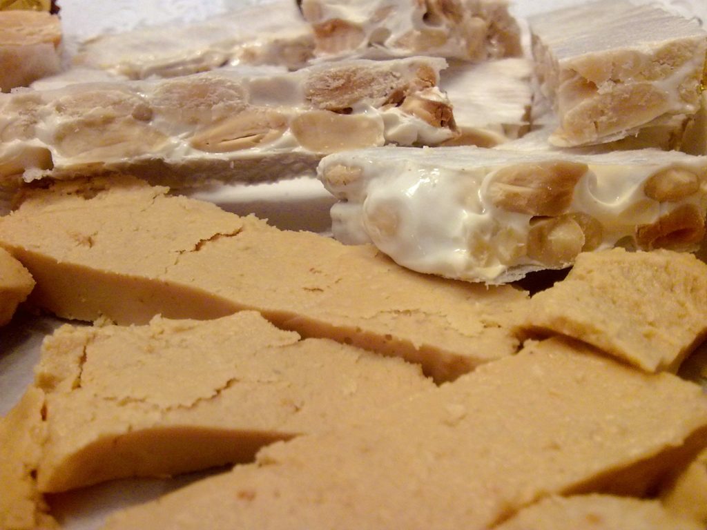 Nougat-turron-espagne-jijona