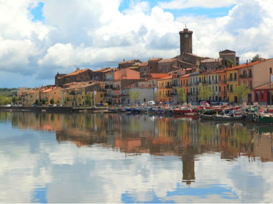 bolsena-italie