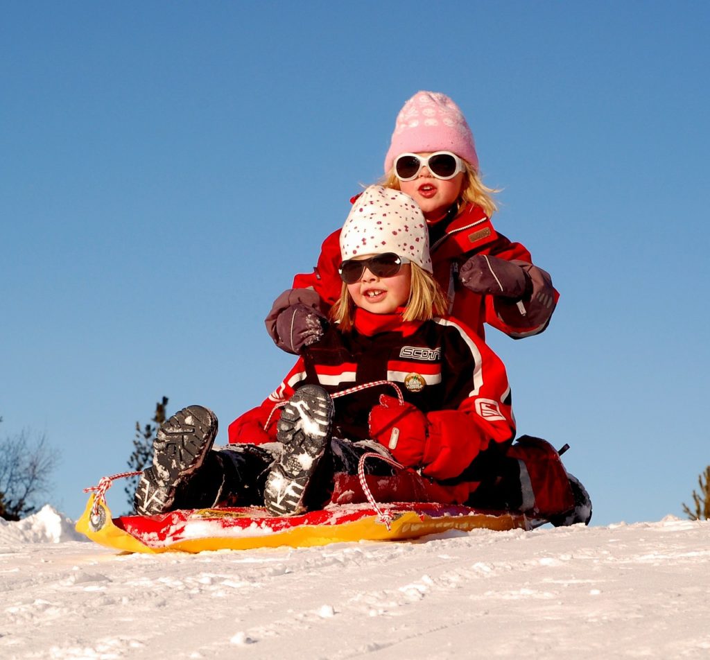 neige-enfants