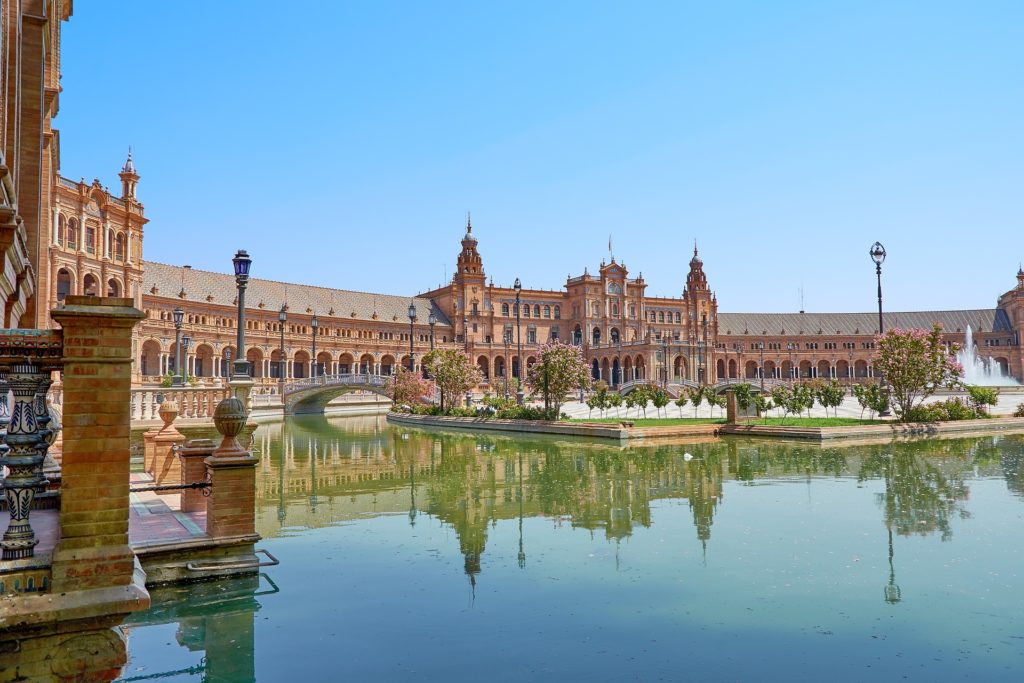 seville-plaza-españa