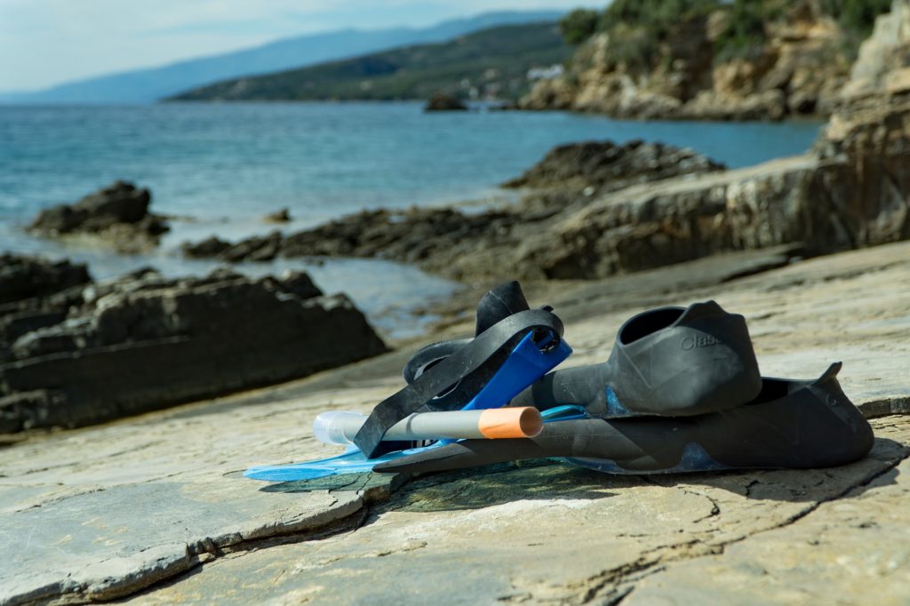 Plongée-sous-marine-Jávea-equipement