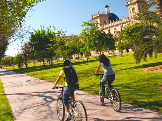 escapade-romantique-valencia-muchosol-vélo