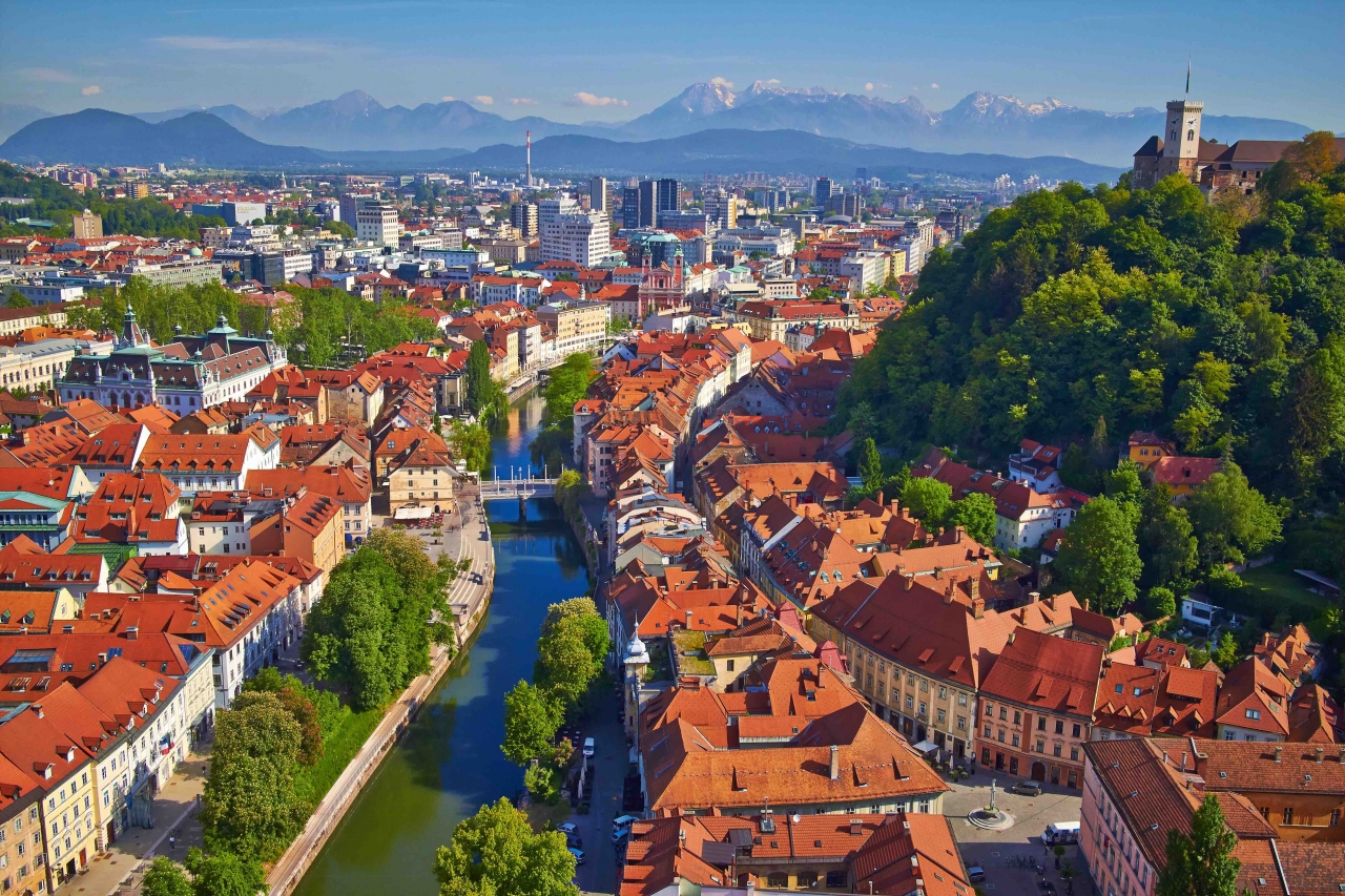 10-destinations-citytrip-europe-Ljubljana