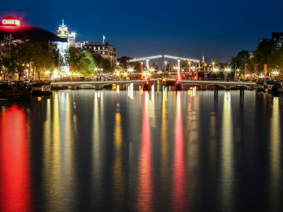 Marché de Noël Amsterdam