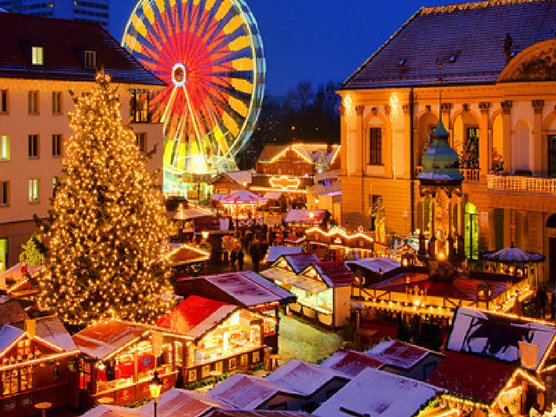 marché de noel dusseldorf