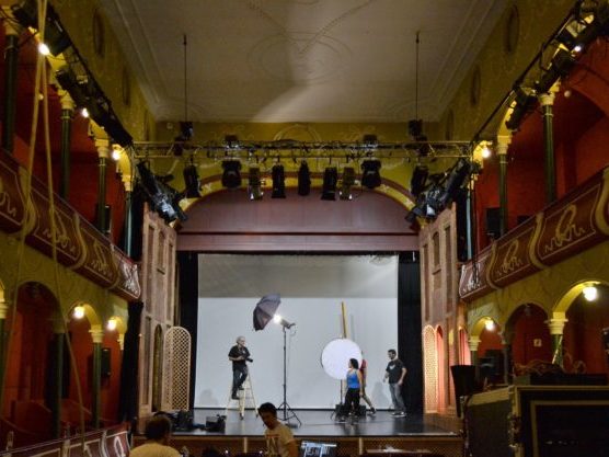 Le théâtre Escalante, à Valence, propose des spectacles pour enfants