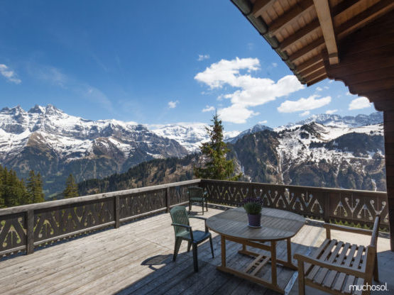 Logement à Les Crosets, Suiza | Référence: 196889