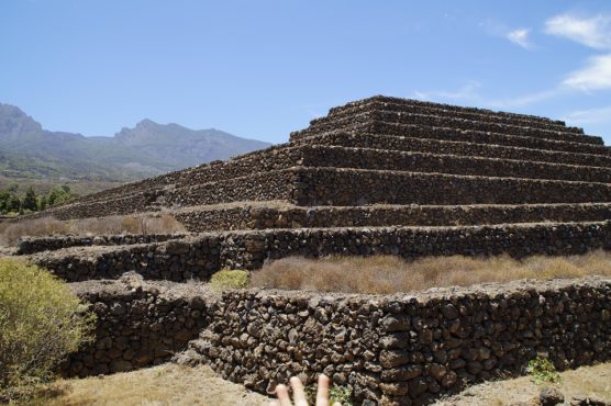 pyramid-Guimar