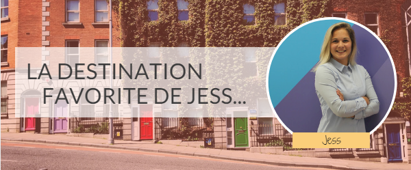 Destination favorite de JEss