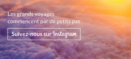 Suivez-nous sur Instagram