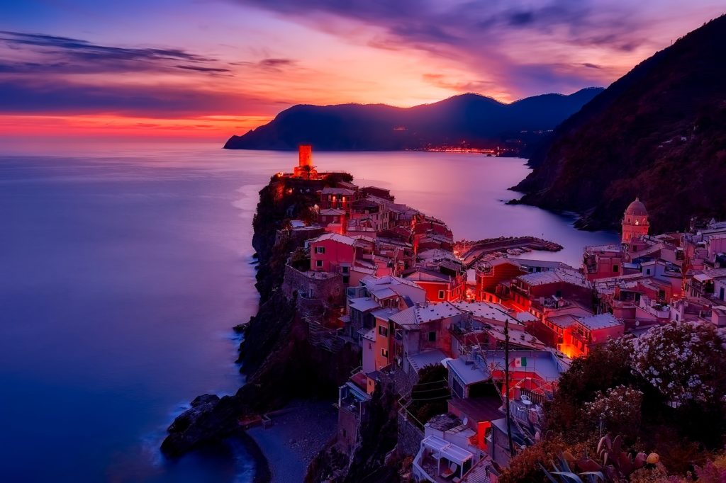 Vernazza-italie