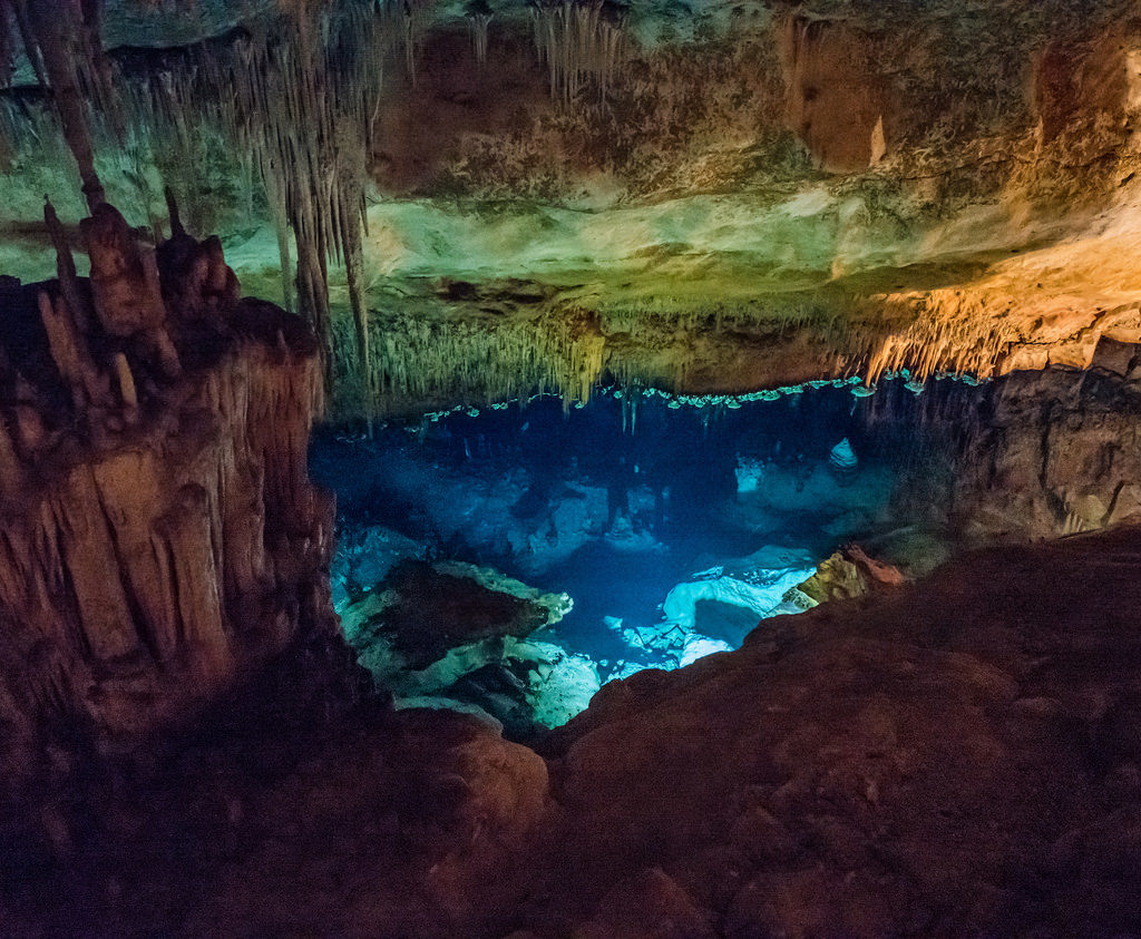 Mallorca-Grottes-Drach