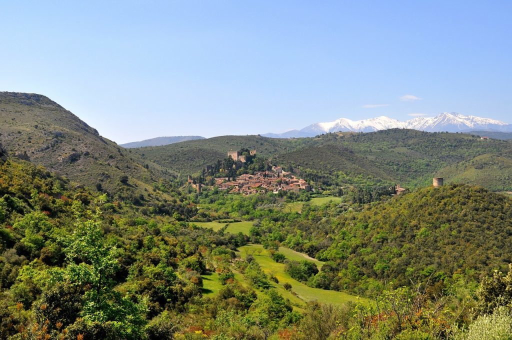 France-village-Castelnou-Muchosol