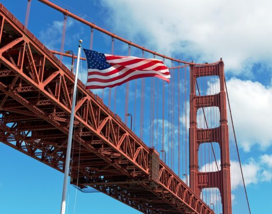 Pont du Golden Gate, San Francisco 