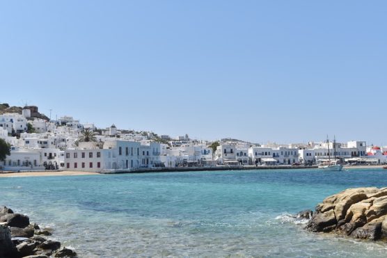  île de Mykonos, Grèce 