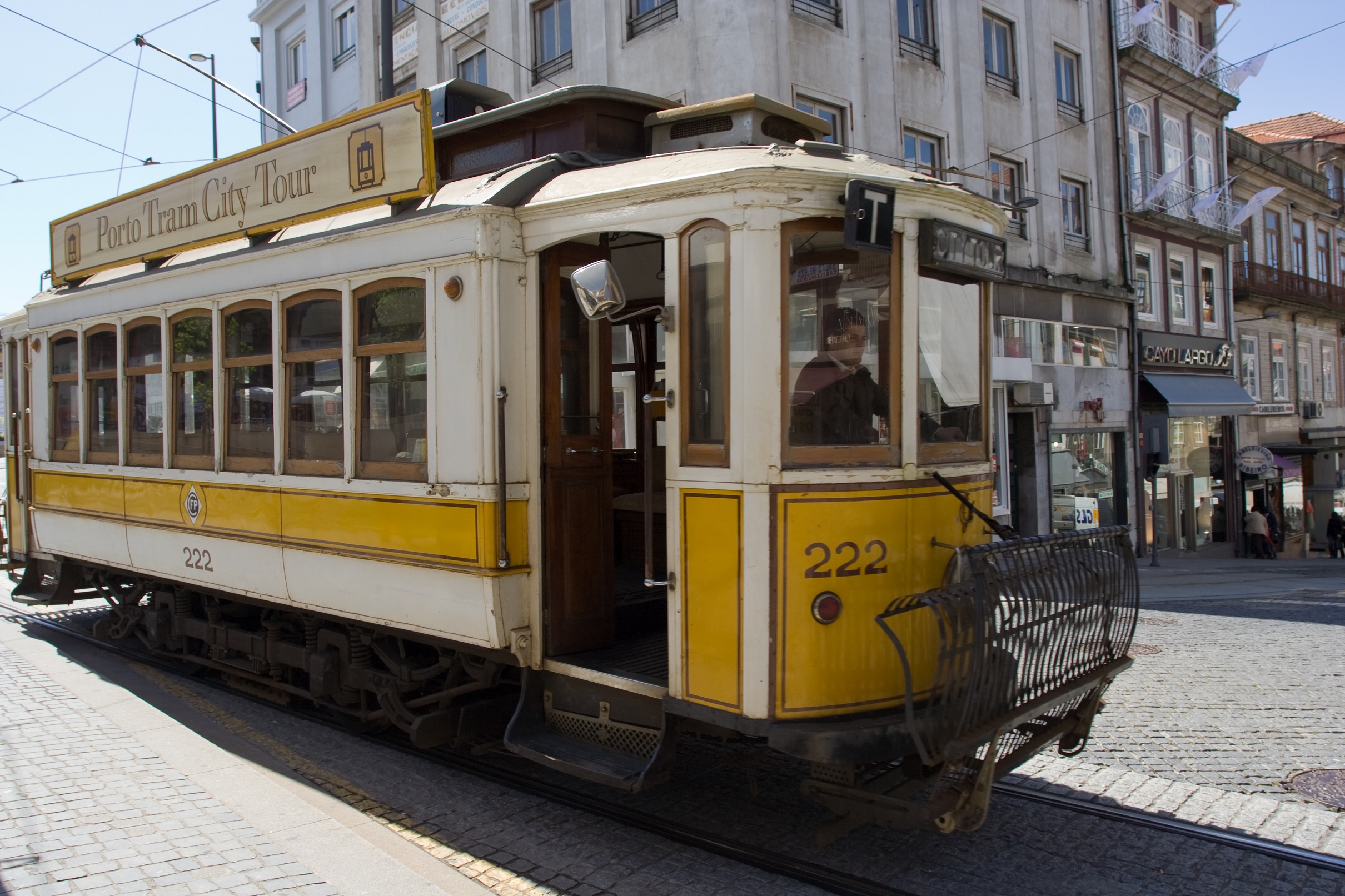 porto-tram