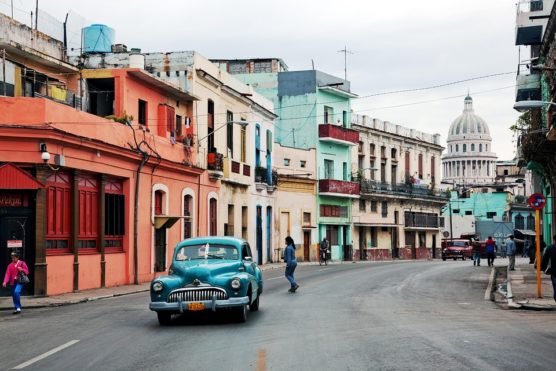 Le charme de La Havane