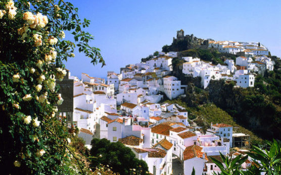 casares-village-espagne