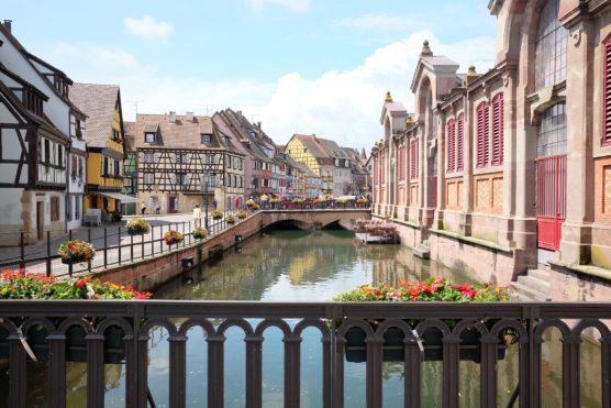 La petite Venise de Colmar