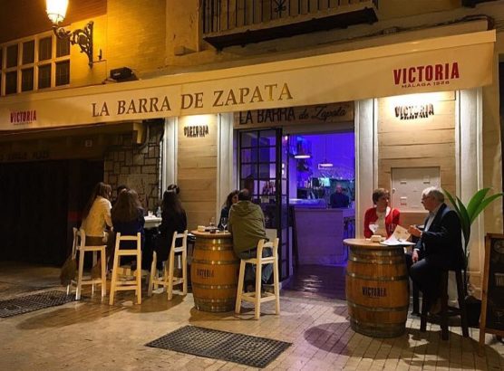 La Barra de Zapata à Málaga