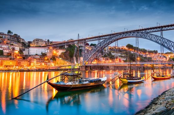 Porto, ville idéale pour des vacances en Mars