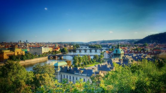Visitez Prague sous la douceur du mois de Mai