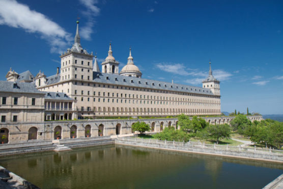 San-Lorenzo-el-Escorial