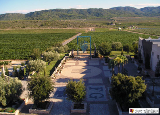 Bodega Francisco Gómez. Photo: soyvinero.com