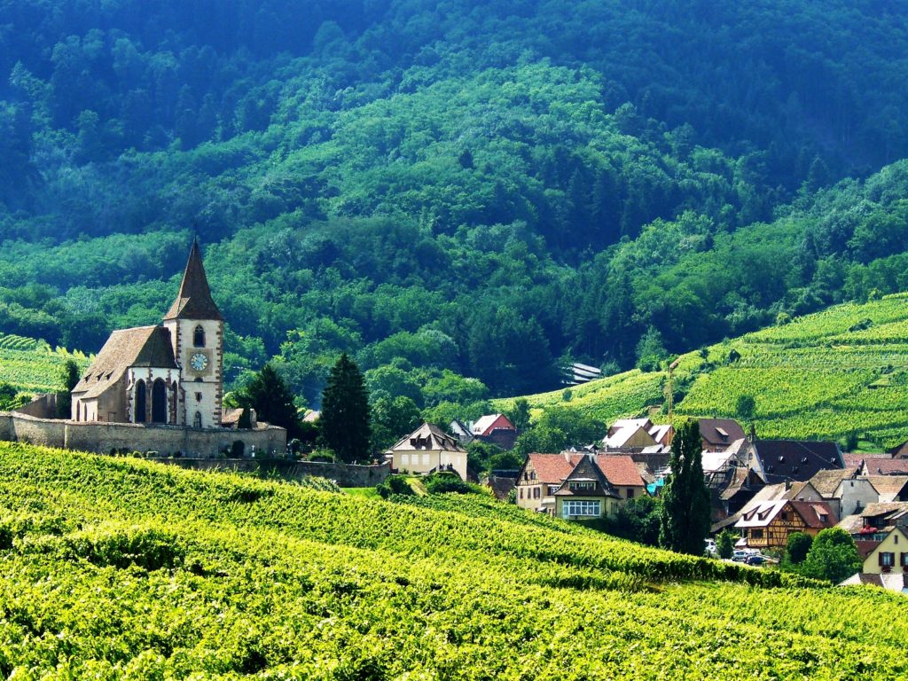 Hunawihr-alsace-beau-village