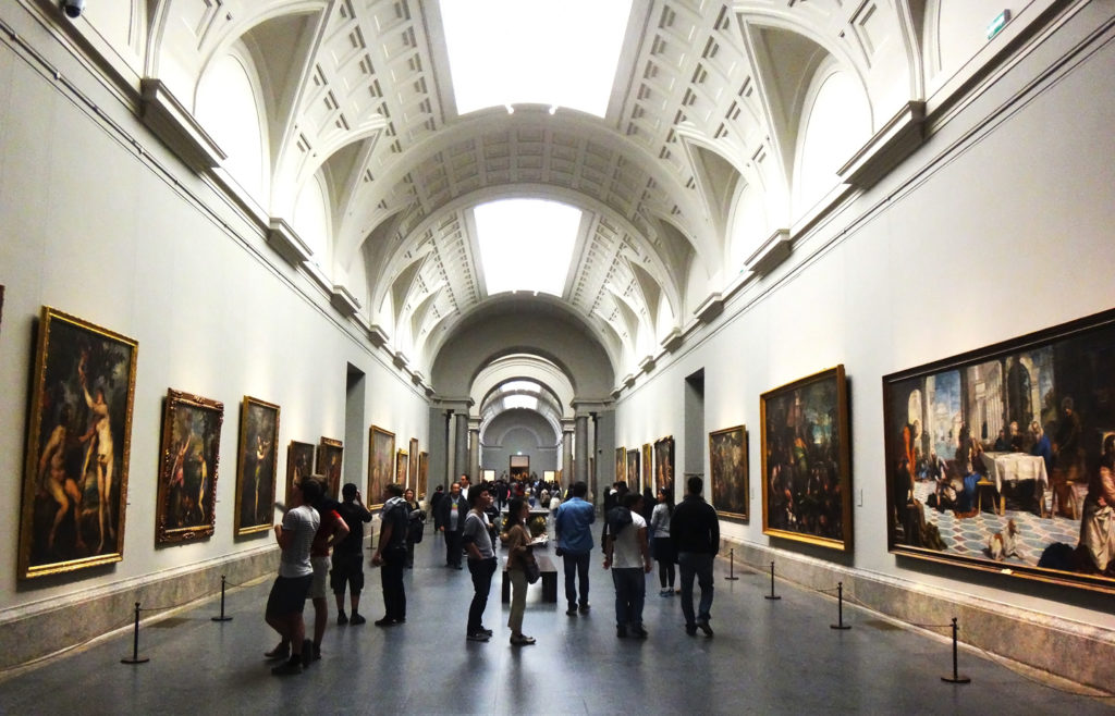 Les plus belles oeuvres d'art disponibles gratuitement au Prado