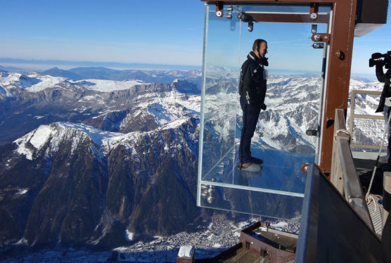 que faire à chamonix