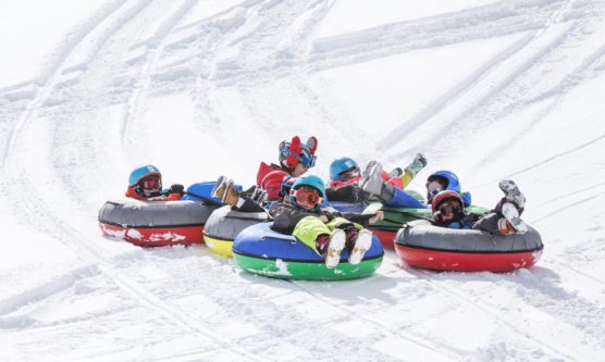 Photo : grandvalira.com/tubing