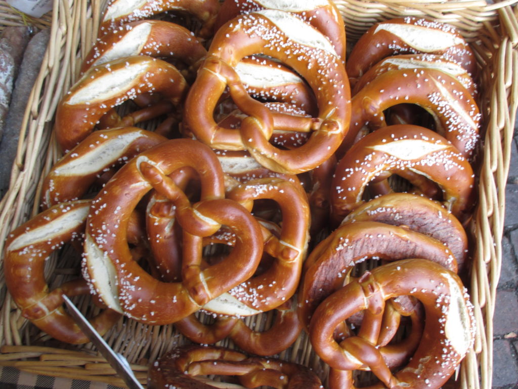 bretzel-alsace-spécialité-gastronomie