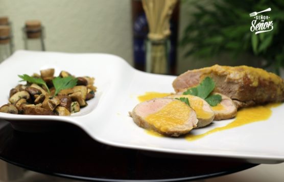 recette-healthy-noël-léger-filet-porc-vin