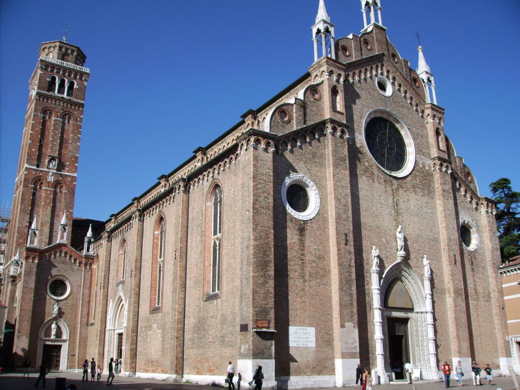 Que-voir-Venise-Santa-Maria-Gloriosa-dei-Frari