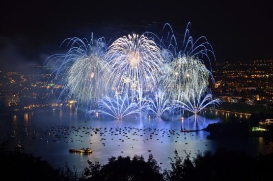 La fête du lac d'Annecy se tiendra le 3 Août 2019. Photo : www.lac-annecy.com