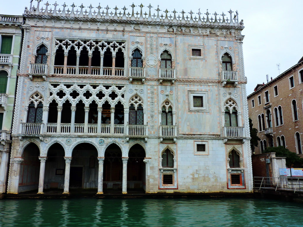 que-voir-venise-palais-ca-doro