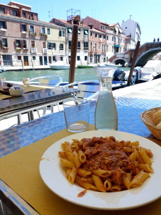 Photo : Eating my way through Italy