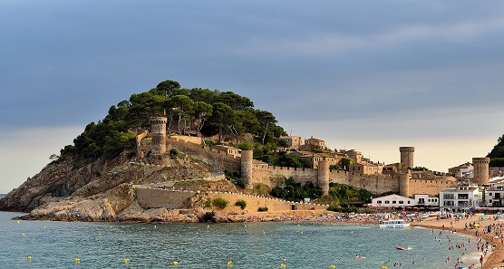 Tossa-de-Mar-costa-brava-vacances